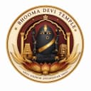 Bhooma Devi Temple logo